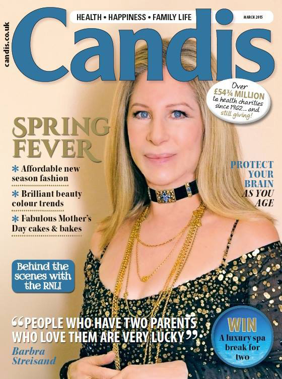 Candis cover