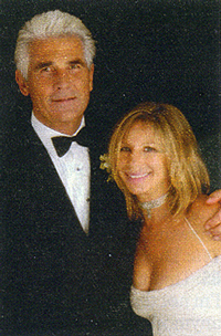 Brolin and Streisand