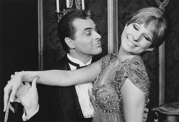 Streisand and Desmond