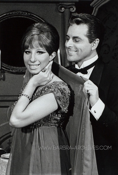 Streisand and Desmond