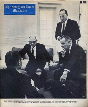 Times Magazine, July 4, 1965