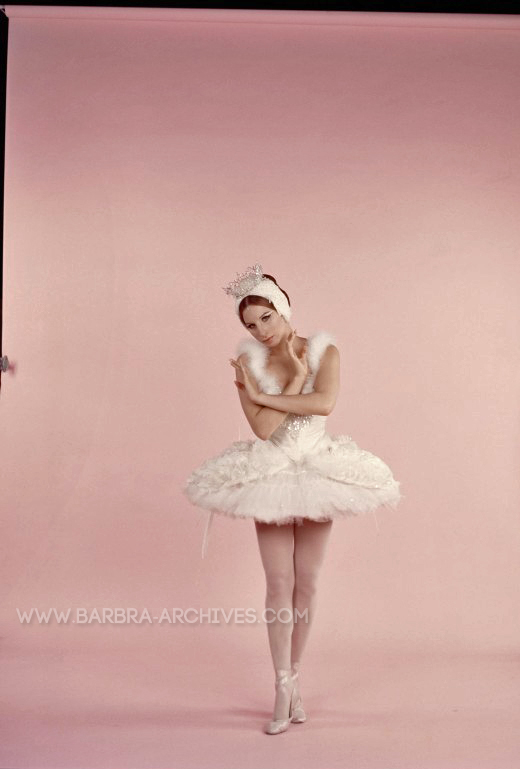 Outtake from Swan session