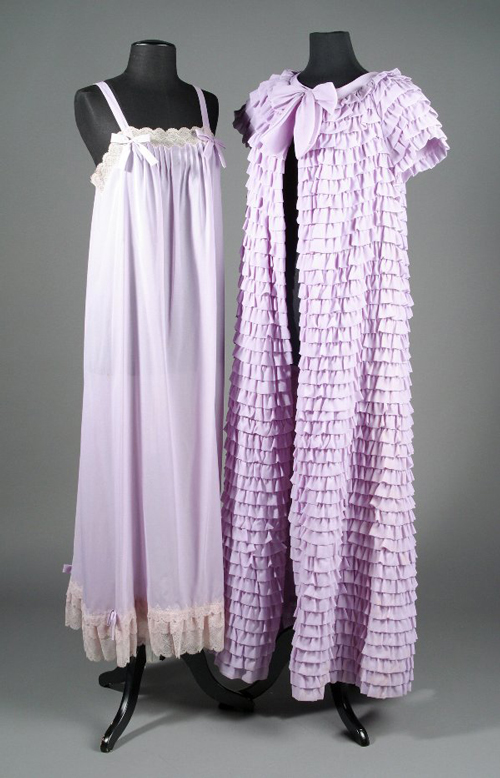 Auction gowns
