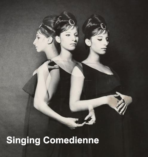 Singing Comedienne