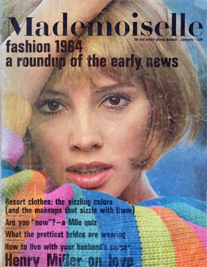 Mademoiselle Cover