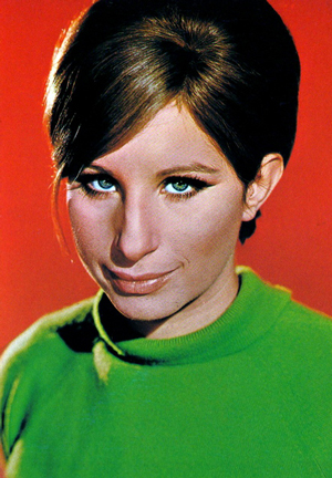 Streisand circa 1967