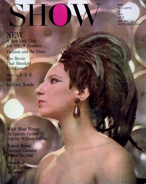 Show Magazine 1964