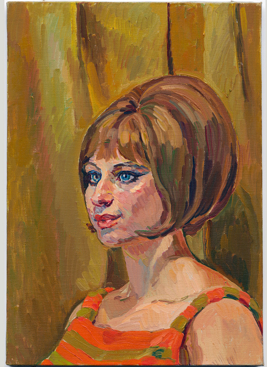 Koerner in Portrait Gallery