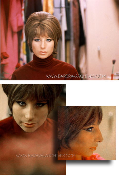 Williams outtakes of Streisand