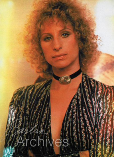 Barbra Streisand