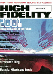 High Fidelity Cover