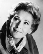 Soprano Elisabeth Schwarzkopf