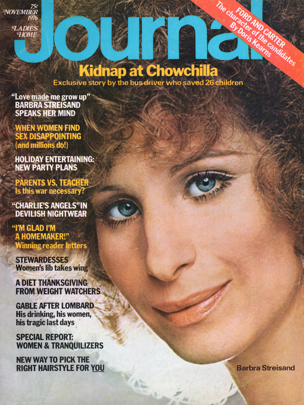 Ladies Home Journal 1976