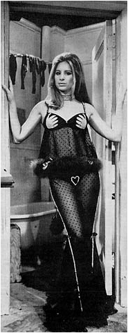 Streisand in Pussycat