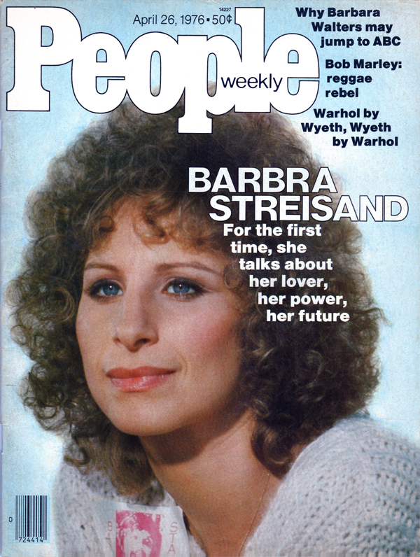 People magazine cover 1976