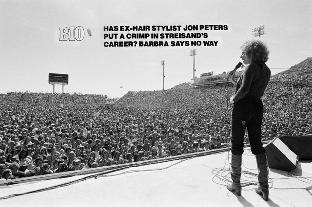 Ex-Hair Stylist Peters Put Crimp?