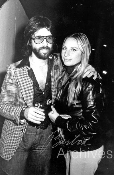 Peters and Streisand