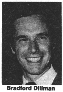 Bradford Dillman photo