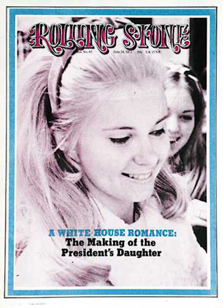 Rolling Stone cover 1971