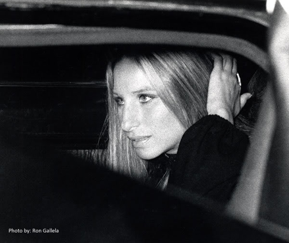 Streisand by Gallela