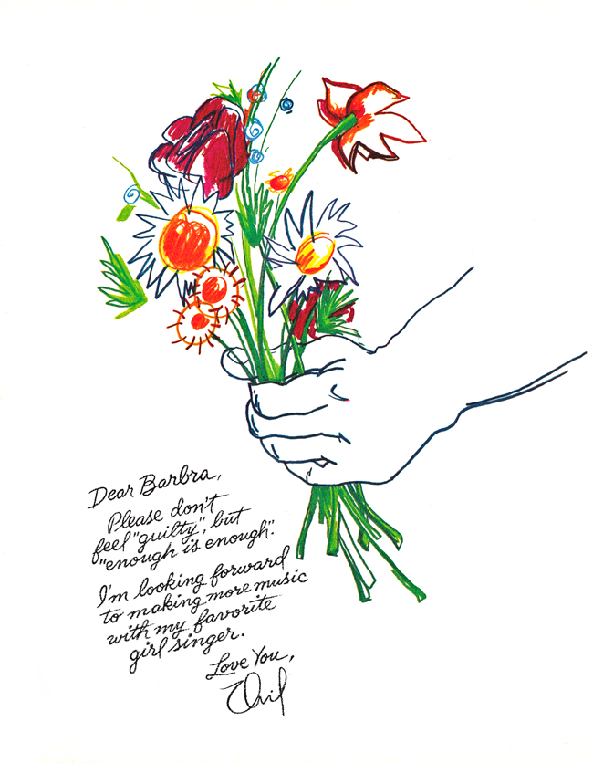 Neil Diamond tribute ad