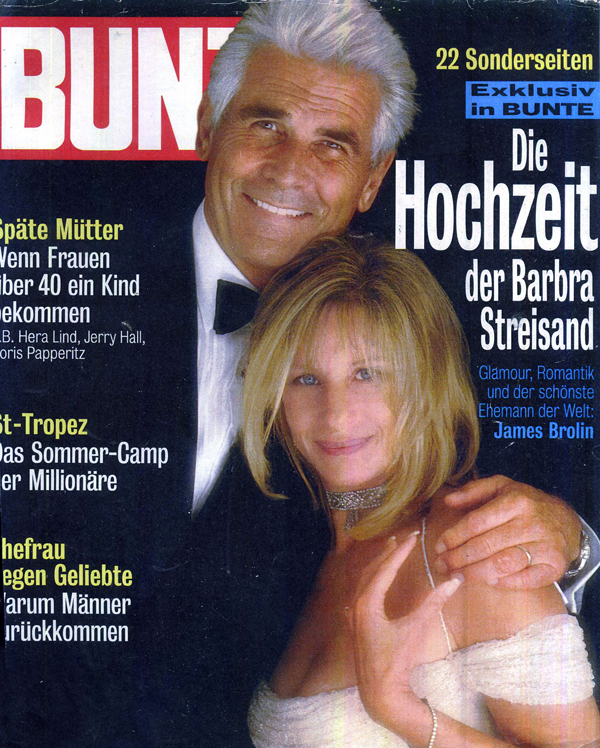 Bunte cover