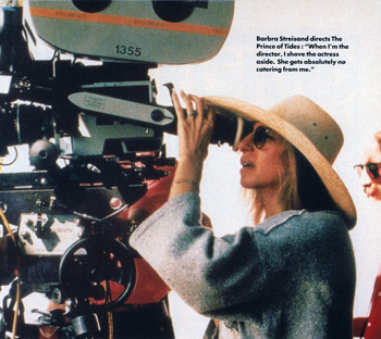 Streisand directing TIDES