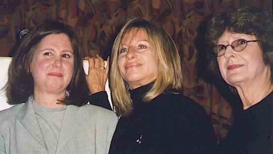 Koch, Streisand, and Corman