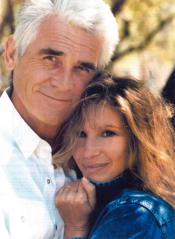 Brolin and Streisand