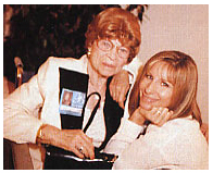 Diana Kind and Streisand