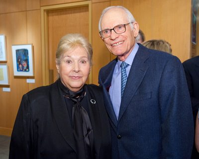 Marilyn and Alan Bergman
