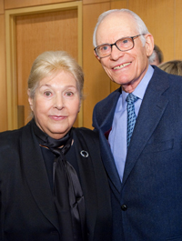 Marilyn and Alan Bergman