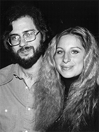 Rupert Holmes and Streisand
