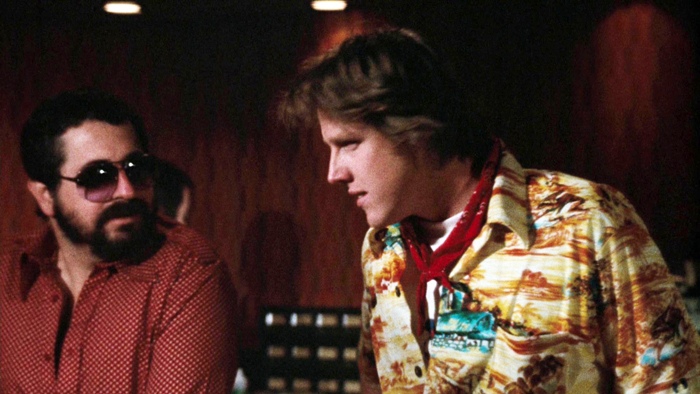 Ramone and Busey in A Star is Born