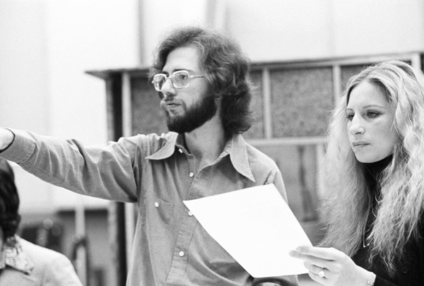 Recording Lazy Afternoon