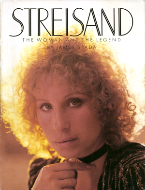 Streisand Woman Myth Legend