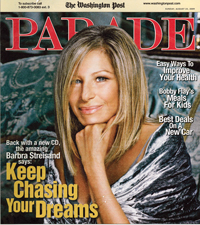 2009 Parade magazine
