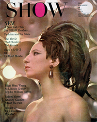 Show magazine