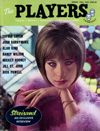 Spring 1965 Players Magazine