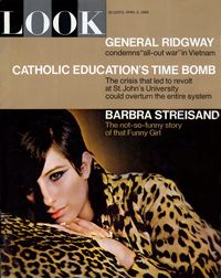 Look magazine 1966
