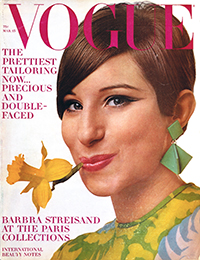Vogue Streisand with Dafodil