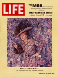 Life with Hello Dolly cover 1969