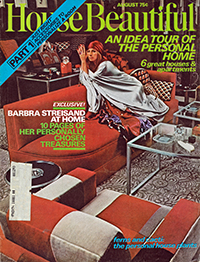 House Beautiful art deco