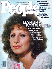 People Star is Born issue