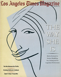 LA Times Magazine 1991