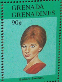 Grenada stamp